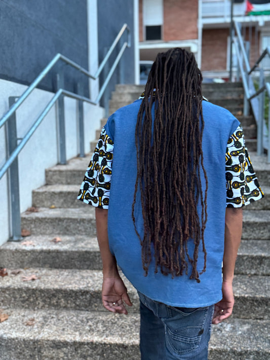 Camisa océano