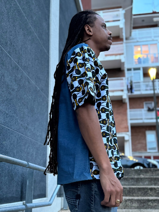 Camisa océano